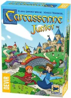 Caja Carcassonne Junior